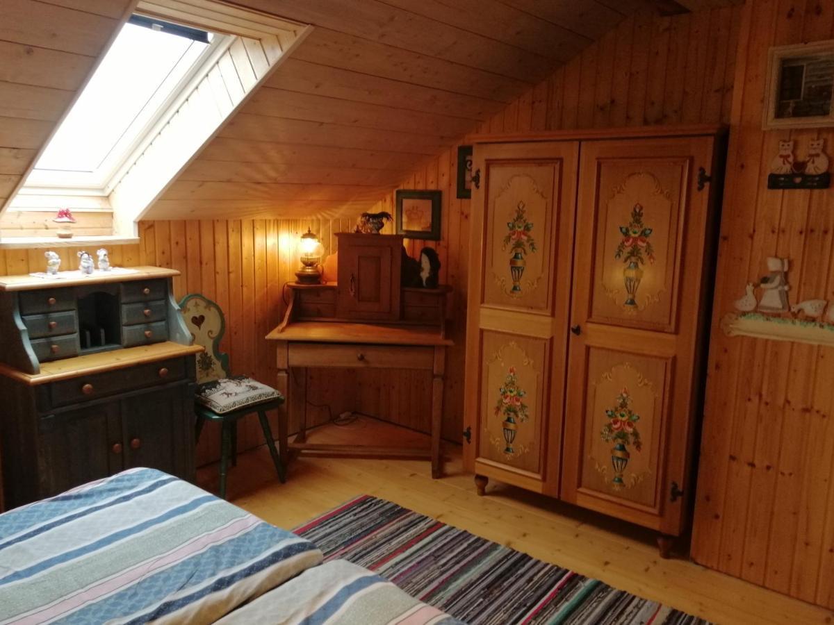 Ferienwohnungen Dopplerhof Piding Exterior foto