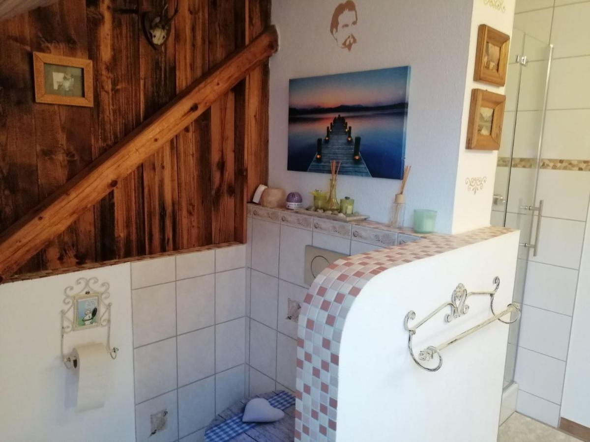 Ferienwohnungen Dopplerhof Piding Exterior foto