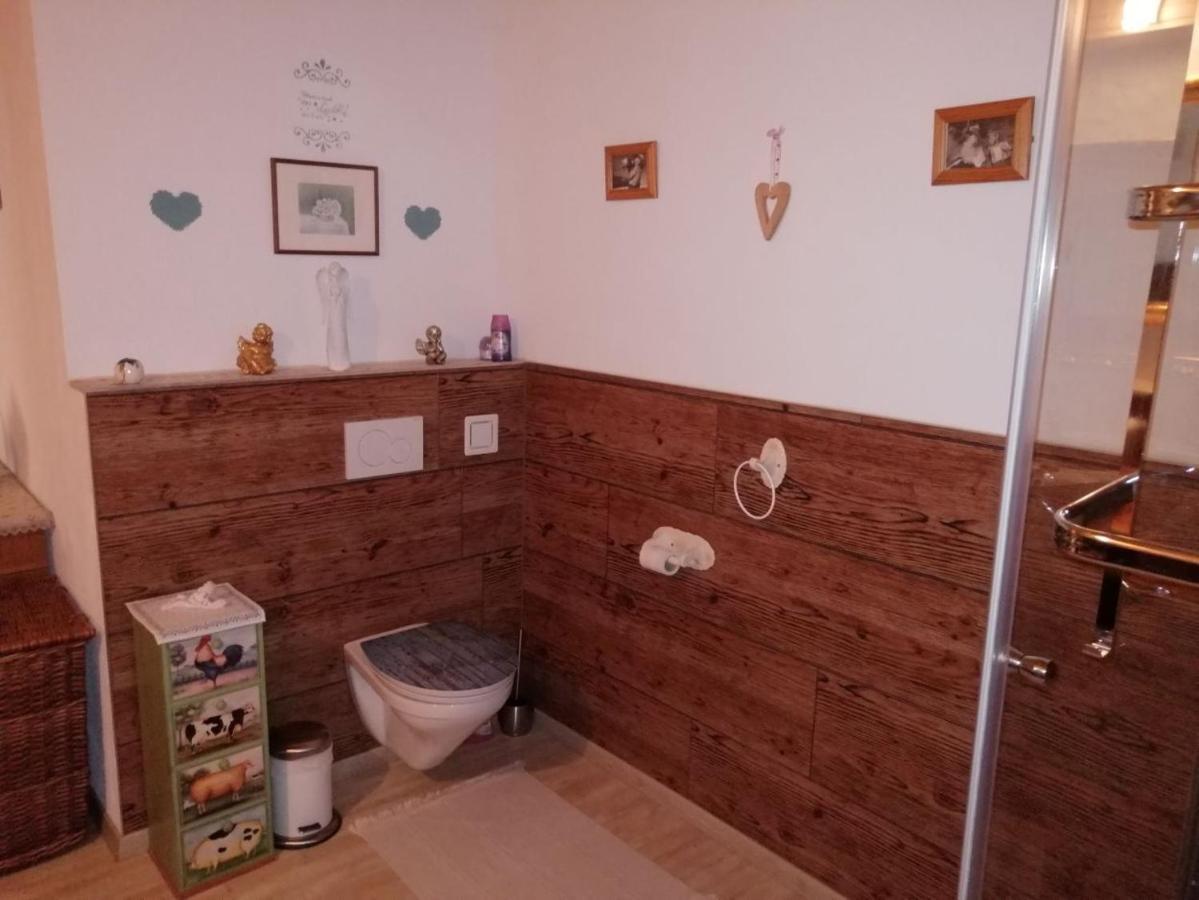 Ferienwohnungen Dopplerhof Piding Exterior foto