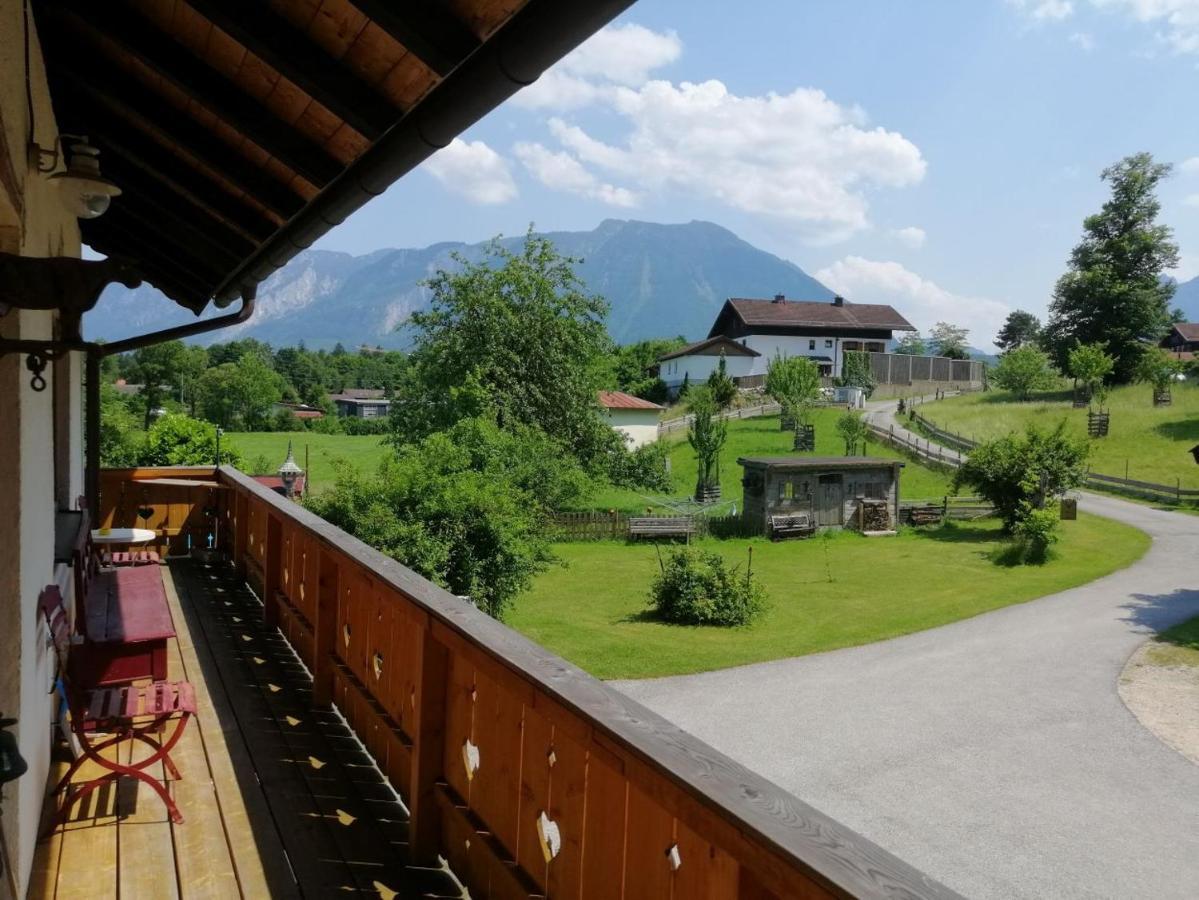 Ferienwohnungen Dopplerhof Piding Exterior foto