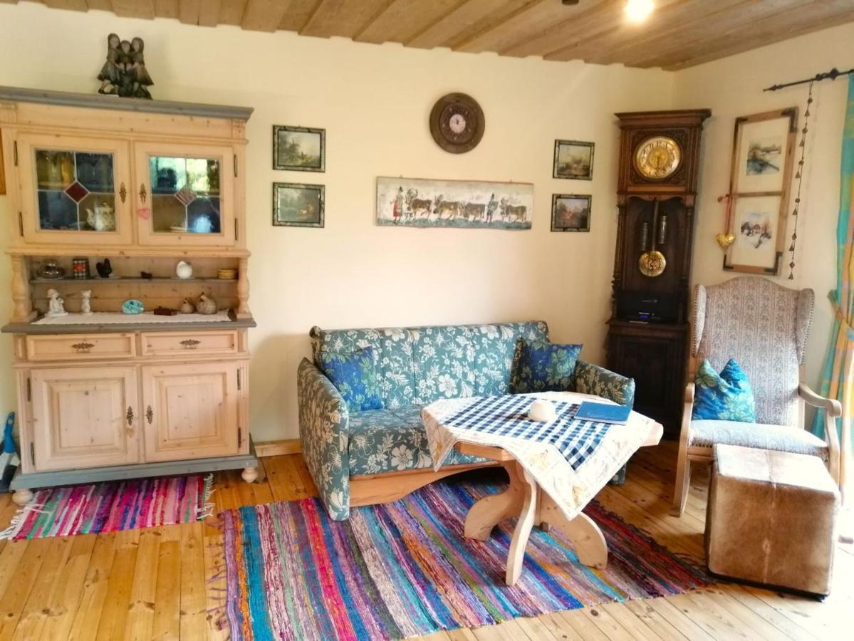 Ferienwohnungen Dopplerhof Piding Exterior foto